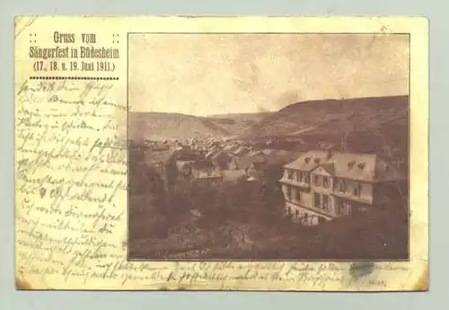 Buedesheim 1911 (intern : 55411021)