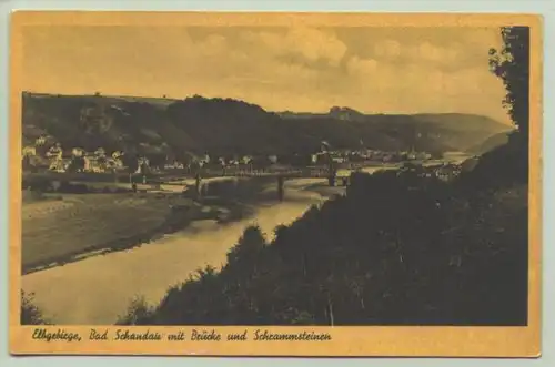 Bad Schandau 1920 ? ()