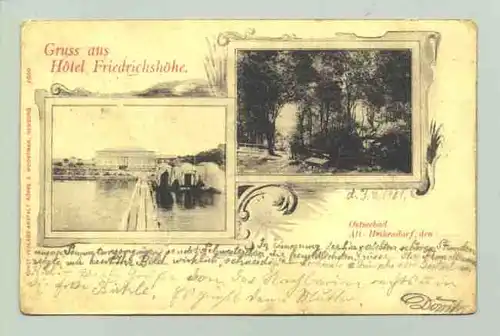 Alt Heikendorf 1901 (intern : )