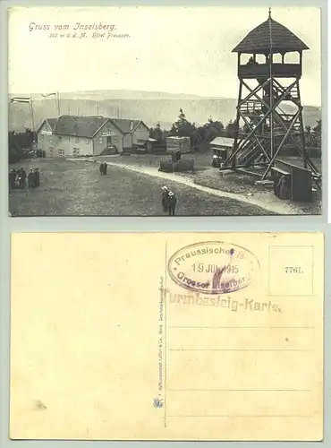 Inselberg 1915 (intern : 1025065)