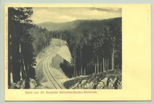 Schmalkalden 1900 (intern : )