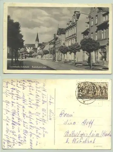 Eichsfeld 1954 (intern : )