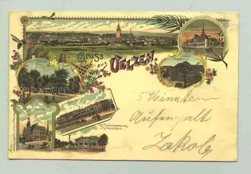 Uelzen 1901 (intern : )