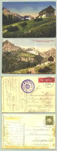 2x Zoeppritzhaus 1910-15 (intern : 1024329