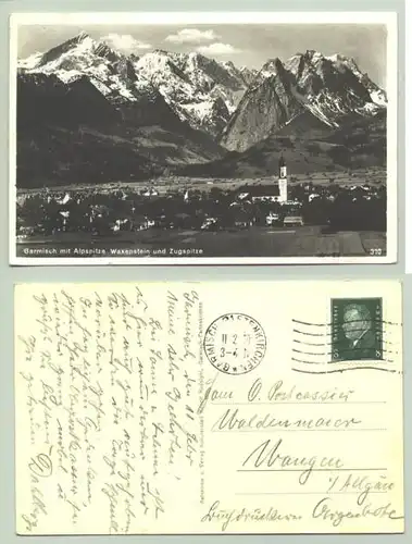 Garmisch 1930 (intern : 1024331)