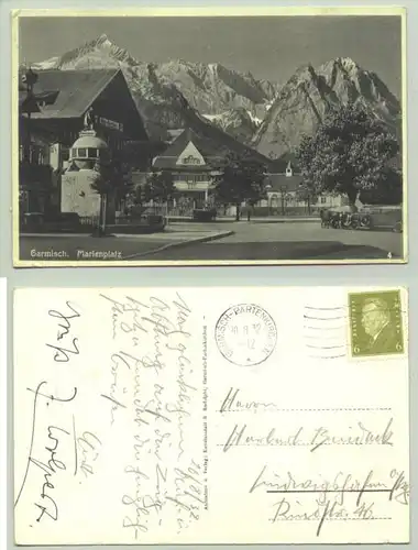 Garmisch 1932 (intern : )