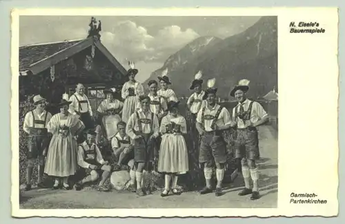 Garmisch um 1935 ? (intern : 1024326)