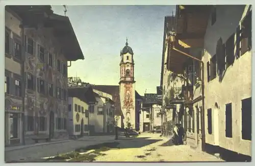 Mittenwald, um 1910-20 ? (1031615)