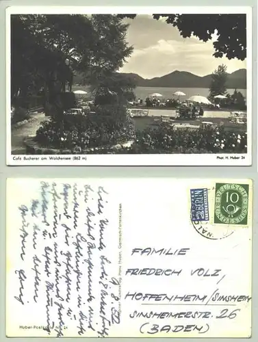 Walchensee 1952 (intern : )