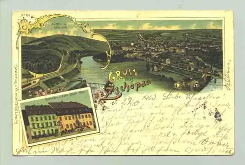 Zschopau 1903 (intern : 09405011)