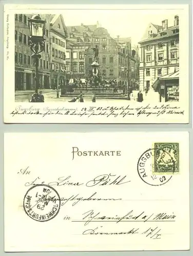 Augsburg 1902 (intern : 1011808)