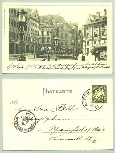 Augsburg 1902 (intern : )