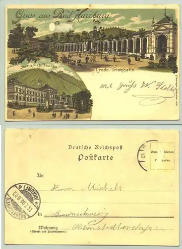 Bad Harzburg 1900 (intern : 38667011)