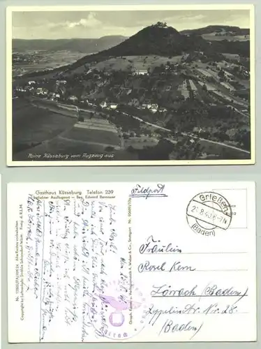 Kuessaburg 1940 (intern : 1024140)