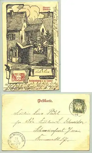 Rothenburg 1902 (intern : 1024815)