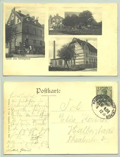 Gueterglueck 1905 (intern : 39264011)