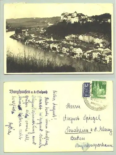 Burghausen 1949 (intern : 1006930)