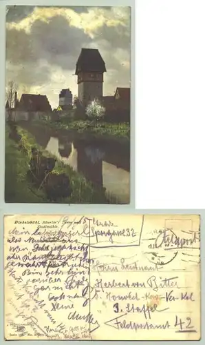 Dinkelsbuehl 1915 (intern : 1024779)
