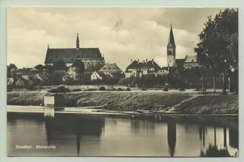 Hassfurt um 1935 ? (intern : )