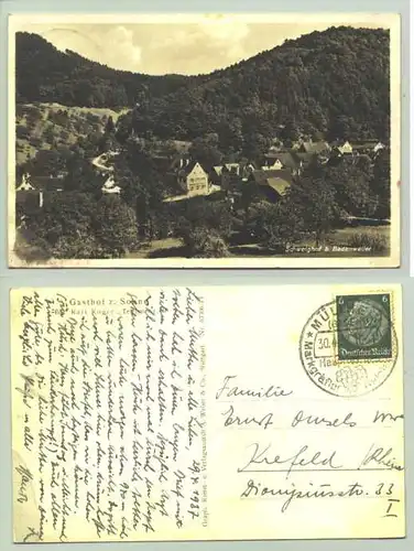 Schweighof 1937 (intern : 1022206)