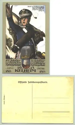 Kelheim 1913 (intern : )