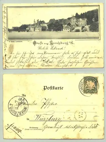 Landsberg 1897 (intern : )