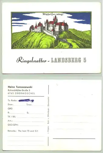 Landsberg um 1975 (intern : )