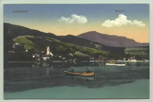 Schliersee um 1920 (intern : )