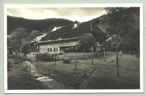 Bernau um 1935 ? (intern : )
