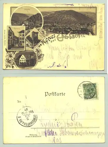 Eberbach 1897 (intern : 031)