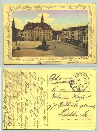 Erlangen 1915 (intern : )