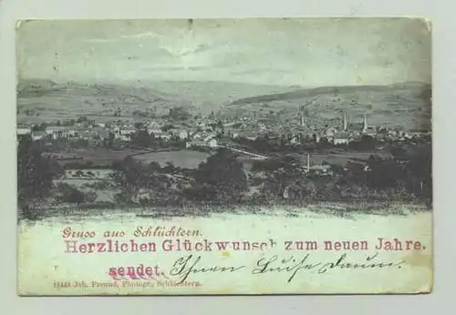 Schluechtern 1899 (intern : )