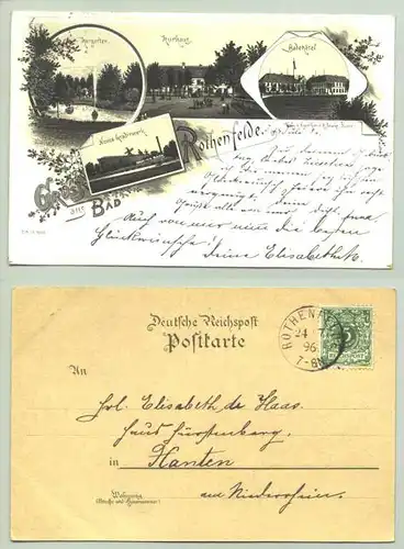 Bad Rothenfelde 1896 (intern : 49214011)