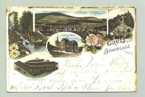 Braunlage 1899 (intern : 38700011)