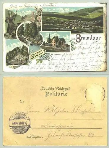 Braunlage 1904 (intern : 38700021)