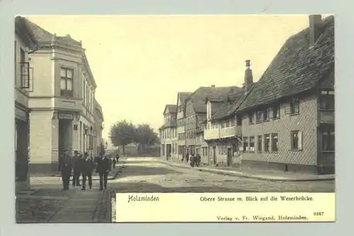 Holzminden um 1910 (intern : 37603011)