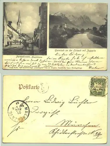 Partenkirchen 1904 (intern : 1006914)