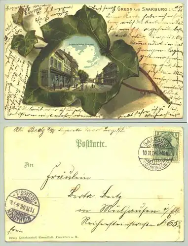 Saarburg 1914 (intern : 1025338)