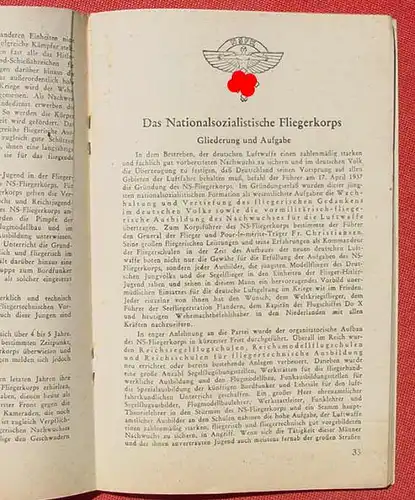 (1045187) "Fliegen. Deutsches Schicksal" Reichsminister der Luftfahrt u. Oberbefehlshaber der Luftwaffe. 64 S., Berlin u. Leipzig sammlerwelt.de/sammlung/bilder-homepage/BD6/1045187-3.JPG">