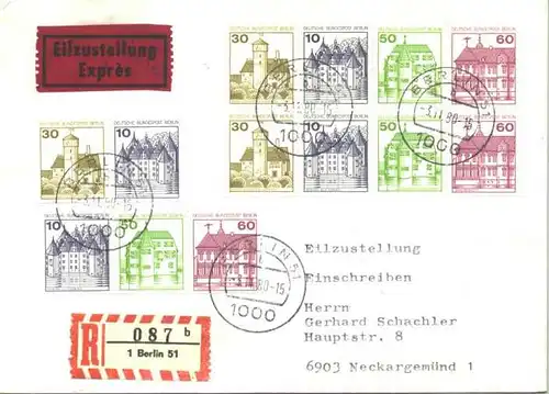 MH Berlin auf E-Eilbf. 3.11.80 (intern : )