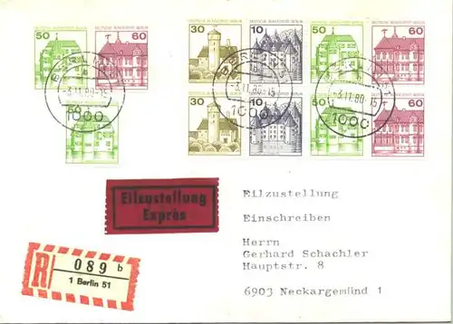 MH Berlin auf Eilbf. 3.11.80 (intern : 1016811)