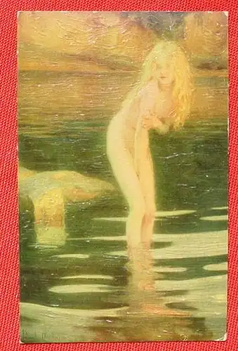 AK DEGI-Kunst / P. Chabas ()