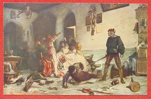 AK Kunst / Lindenschmit ()