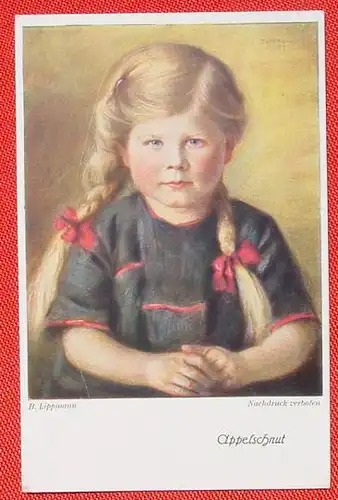 AK Kunst / Lippmann, 1917 (1033110)