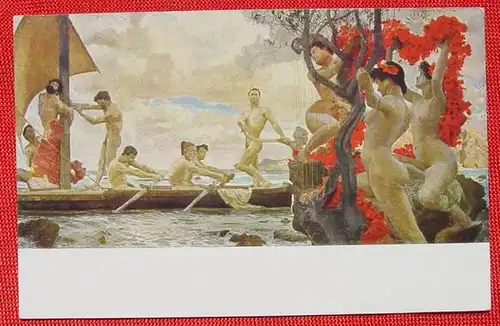 AK Kunst / Otto Greiner ()