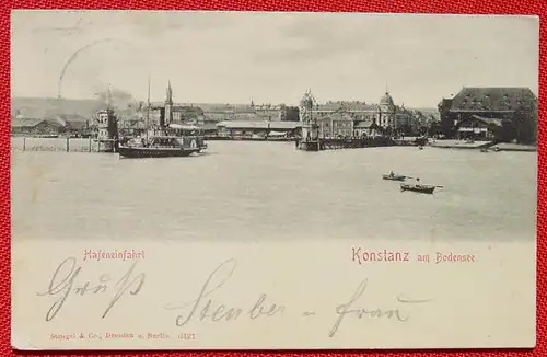 78465 AK Konstanz 1905 (1032422)