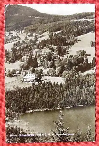 79822 AK Titisee / DJH 1960 ()