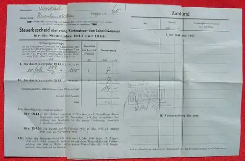 88605 Brief Messkirch 1946 (1032175)