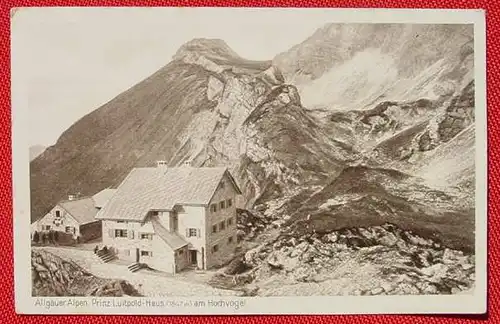 87541 AK Pr. Luitpold Haus 1916 ()