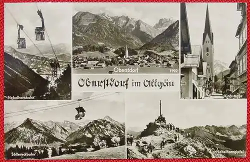 87561 AK Oberstdorf 1960 ()